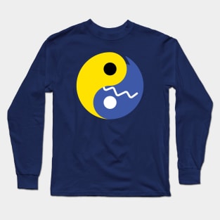 Waka-Yang Long Sleeve T-Shirt